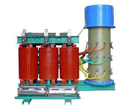 10KV級SCZB10有載調(diào)壓樹脂絕緣干式變壓器