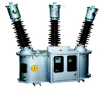 JLS-35系列油浸式電力計(jì)量箱(三相三線制)